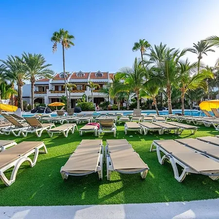 公寓 Duplex En Americas 3014 *