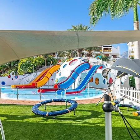 公寓 Duplex En Americas 3014 阿罗纳