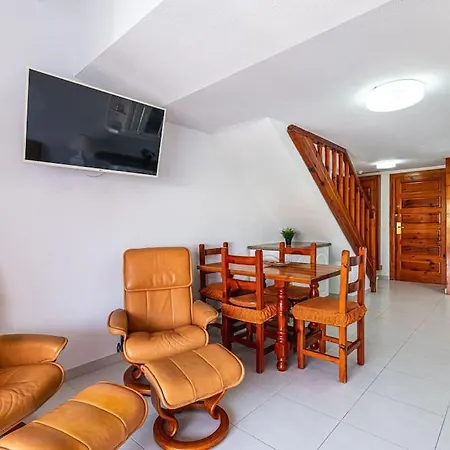 Апартаменты Duplex En Americas 3014