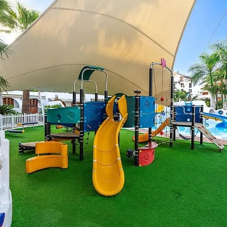 Duplex En Americas 3014 Апартаменты Арона
