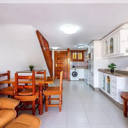 Апартаменты Duplex En Americas 3014 Арона