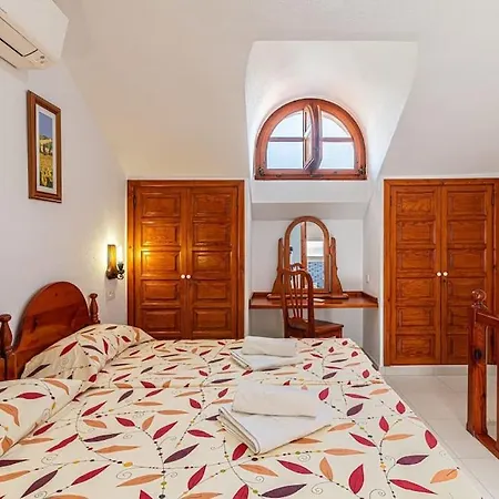 Appartamento Duplex En Americas 3014 *